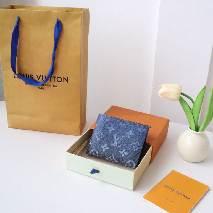 LV Wallets